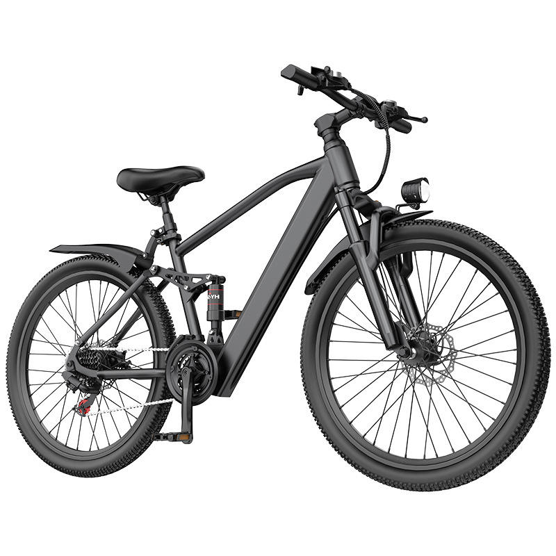 Fat Tire E-Bikes