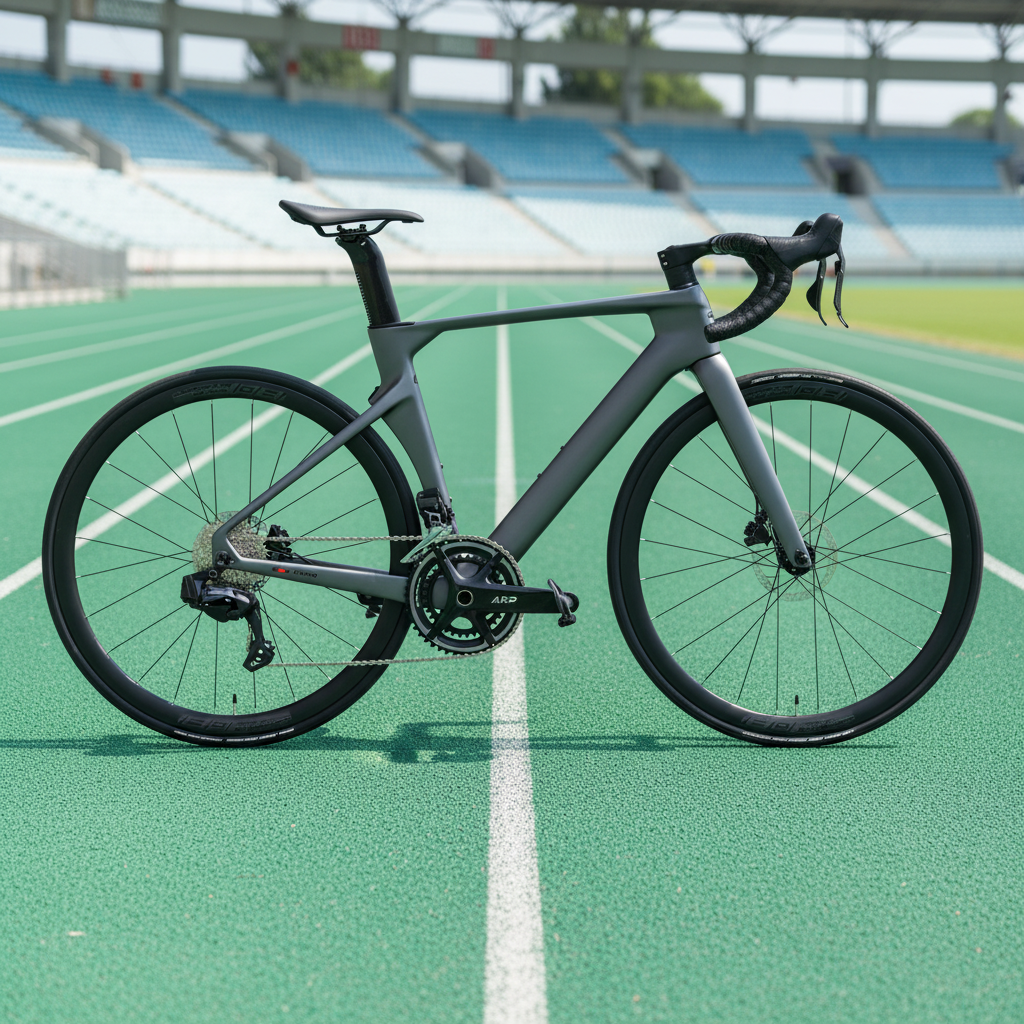 Volt Motions AeroCity R10 Carbon Road Bike