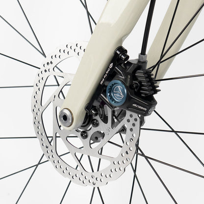 Volt Motions AeroCity R10 Carbon Road Bike
