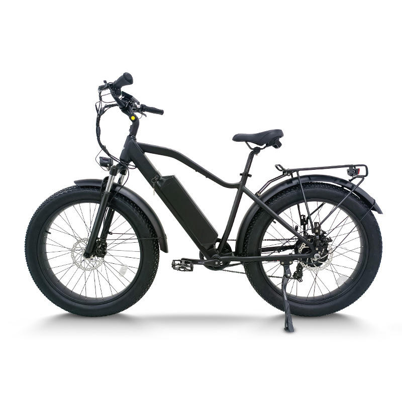 Volt Motions ApexTrail 500 Full Suspension Fat Tire E-Bike