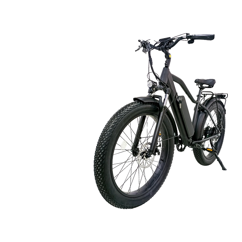Volt Motions ApexTrail 500 Full Suspension Fat Tire E-Bike