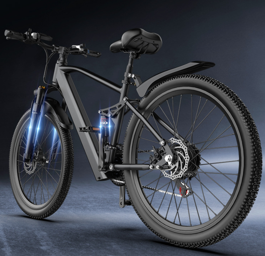 Volt Motions RogueX 2000 High-Performance Fat Tire E-Bike