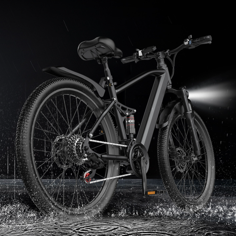 Volt Motions RogueX 2000 High-Performance Fat Tire E-Bike