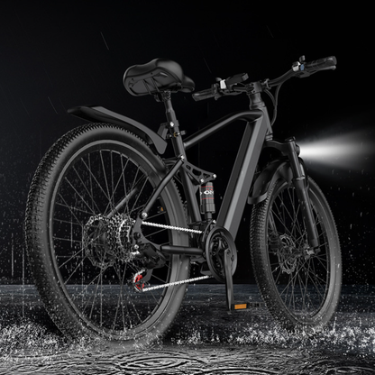 Volt Motions RogueX 2000 High-Performance Fat Tire E-Bike