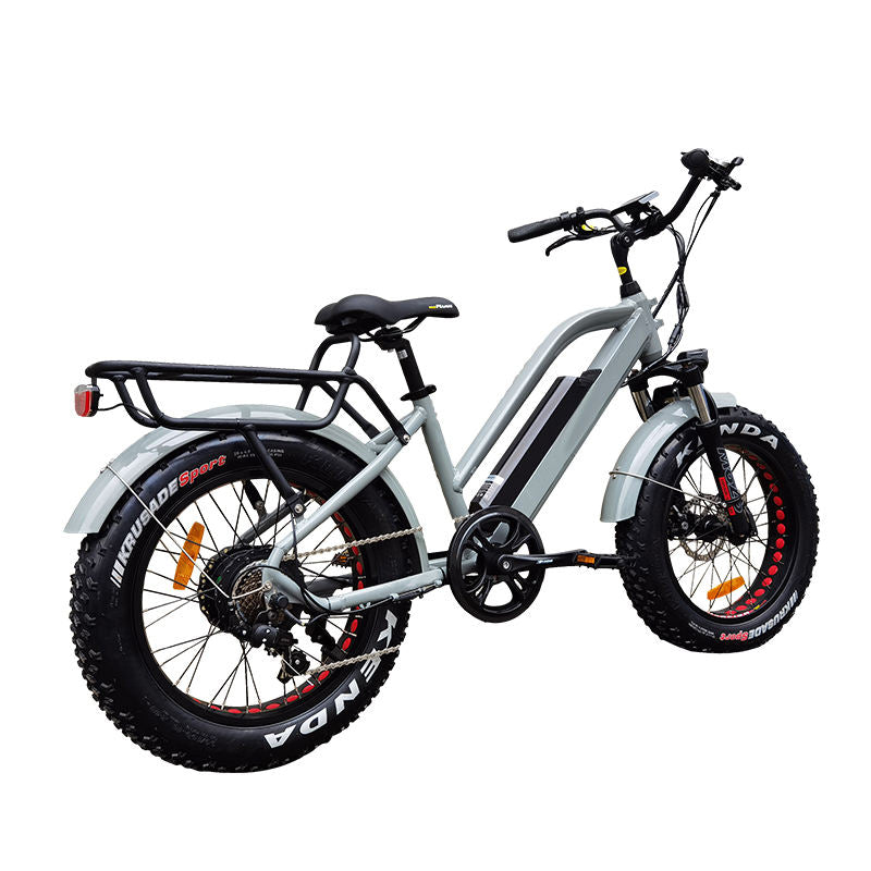 Volt Motions TrailSurge 500 Folding Fat Tire E-Bike