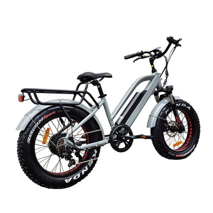 Volt Motions TrailSurge 500 Folding Fat Tire E-Bike
