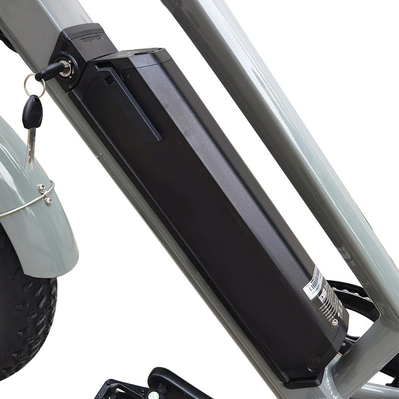 Volt Motions TrailSurge 500 Folding Fat Tire E-Bike