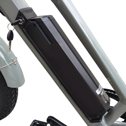 Volt Motions TrailSurge 500 Folding Fat Tire E-Bike