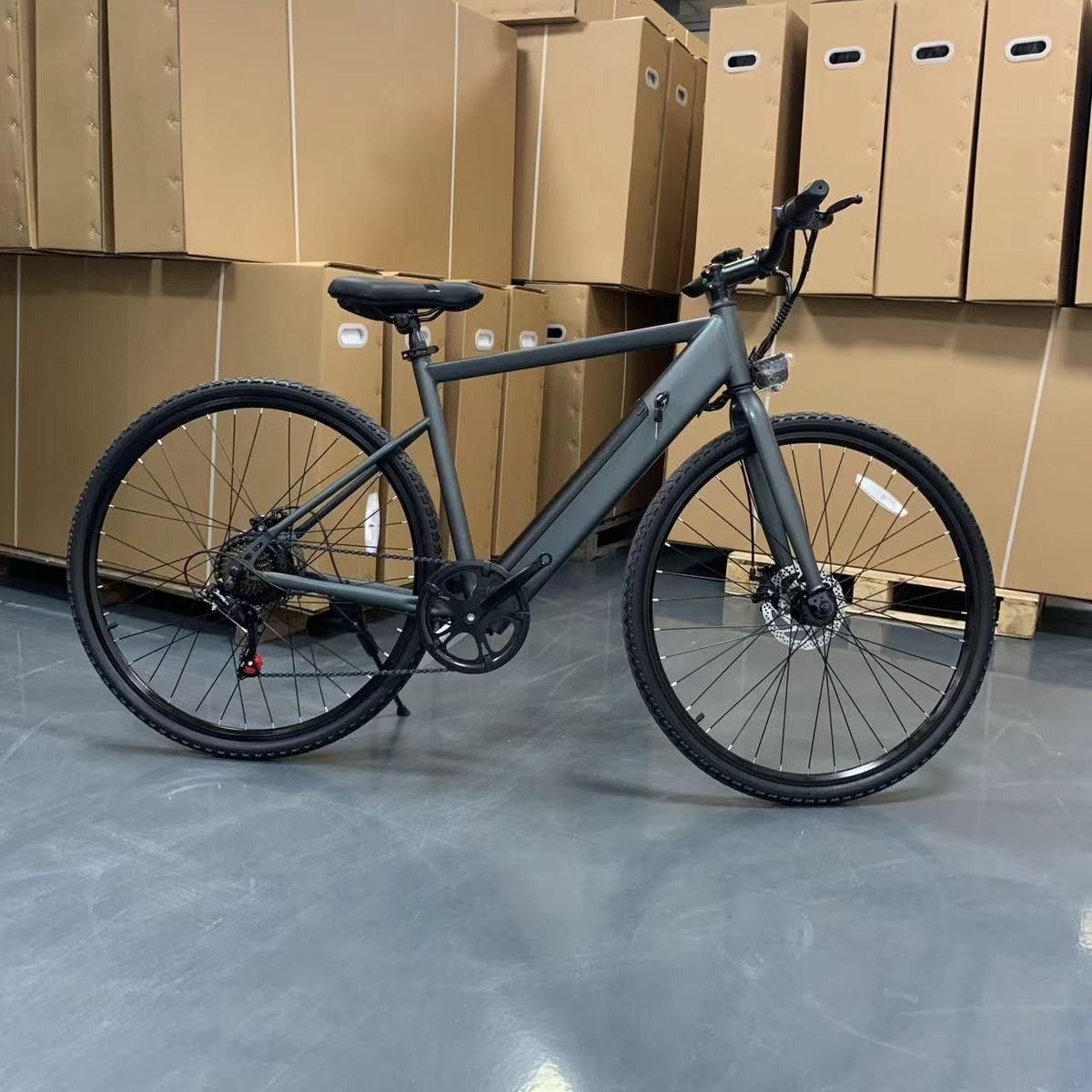 Volt Motions CityGlide 250 Urban Electric Bike